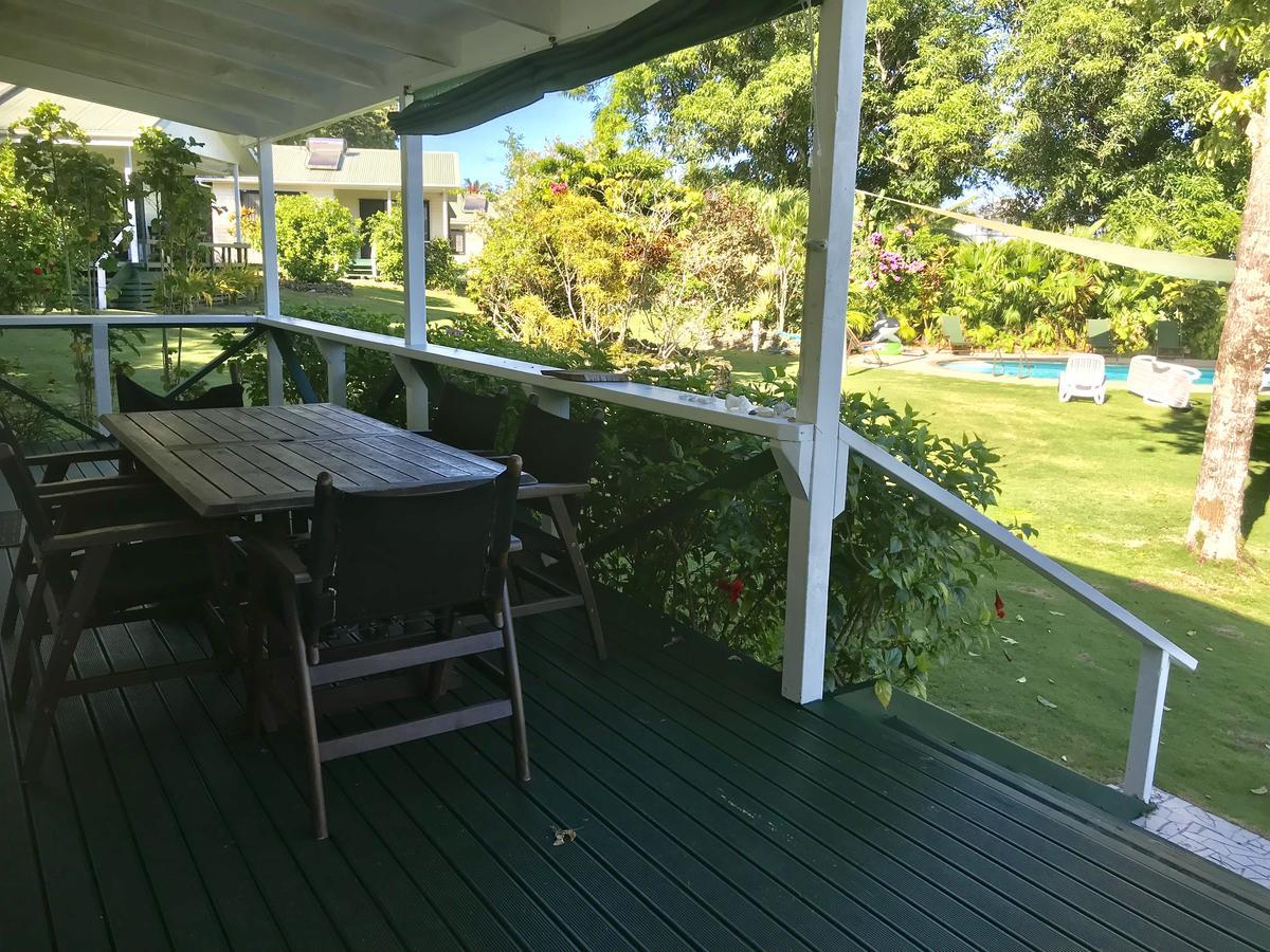 Namukulu Cottages Alofi Ngoại thất bức ảnh